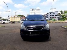 2005 Toyota Kijang Innova 2.0 G MPV hitam matic dp12jt saja