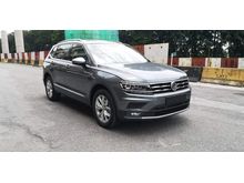 2020 Volkswagen Tiguan 1.4 Allspace Highline SUV