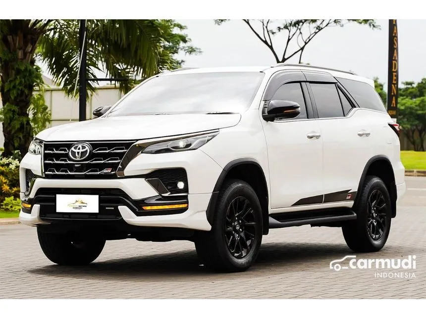 2024 Toyota Fortuner GR Sport SUV