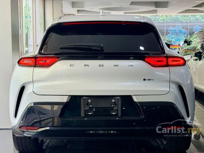2024 Toyota Crown Sport Z PHEV SUV