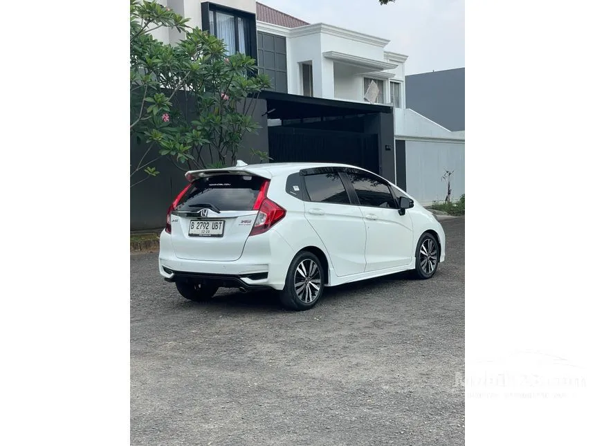 2018 Honda Jazz RS Hatchback