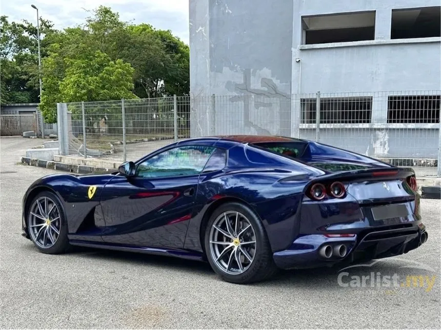 2023 Ferrari 812 GTS Convertible