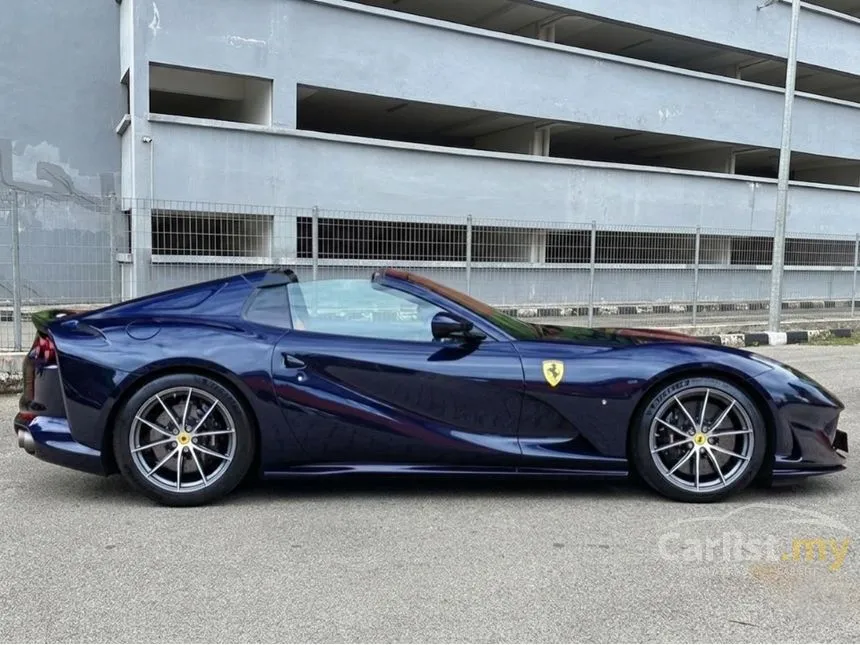 2023 Ferrari 812 GTS Convertible