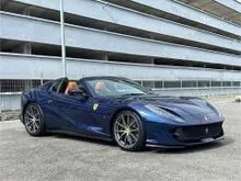 2023 ATELIER Ferrari 812 6.5 GTS Convertible