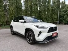 2025 Toyota Yaris Cross 1.5 (ปี 23-29) HEV Premium Luxury SUV