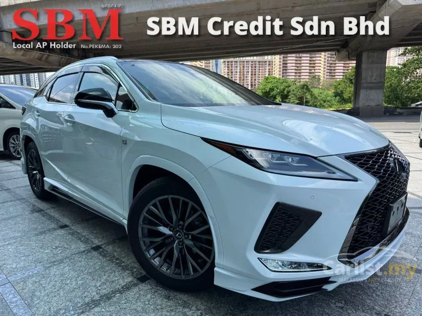 2022 Lexus RX300 F Sport SUV