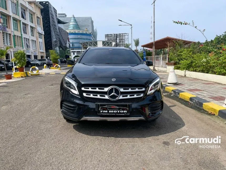 2017 Mercedes-Benz GLA200 AMG SUV