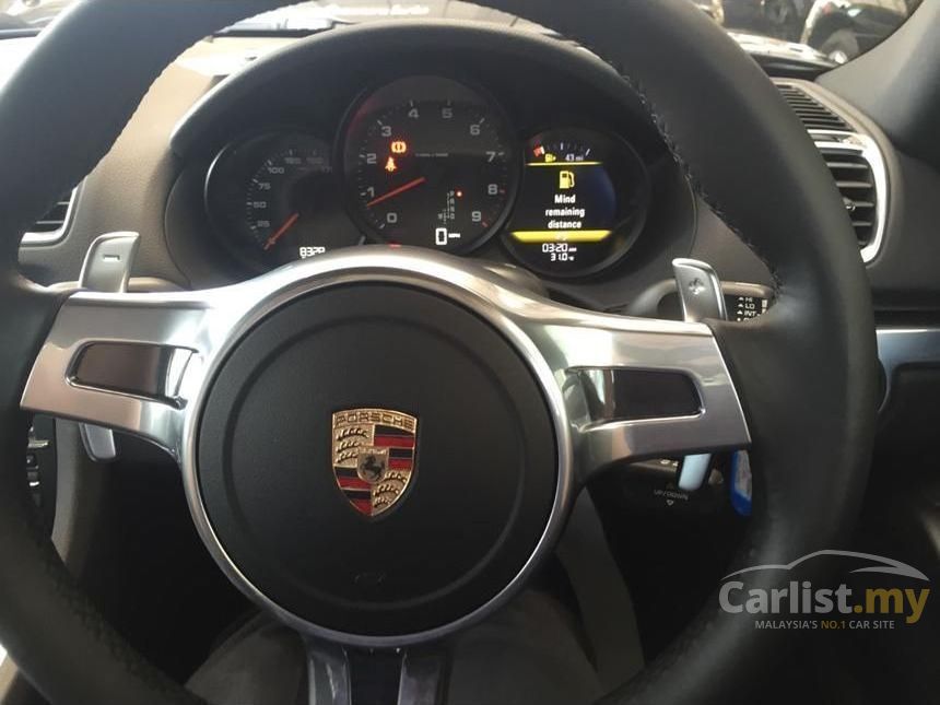 2013 Porsche Cayman Coupe