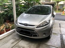 2012 Ford Fiesta 1.6 Sport+ Hatchback #jualcepatpemiliklangsung