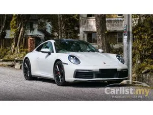 2019 Porsche 911 3.0 Carrera 4S Coupe