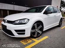 2016 Volkswagen Golf 2.0 R Hatchback