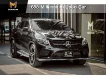 2016 Mercedes-Benz GLE450 3.0 W292 (ปี 15-21) AMG 4MATIC 4WD Coupe