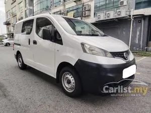 2016 Nissan NV200 1.6 Semi Panel Van