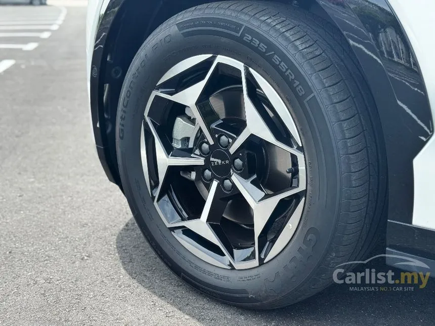 2024 Zeekr X Premium SUV