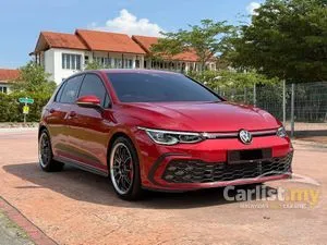 2024 Volkswagen Golf 2.0 GTI IQ.Drive Hatchback