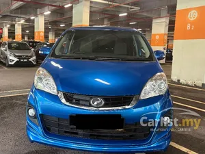 2018 Perodua Alza 1.5 EZ MPV