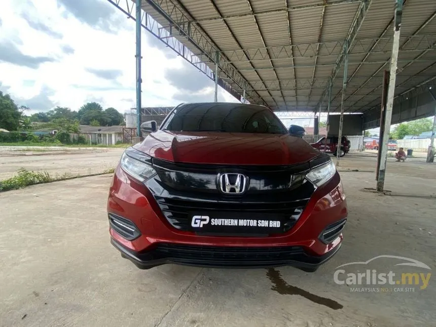 2021 Honda HR-V V SUV