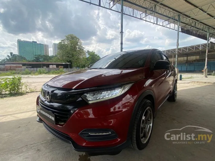 2021 Honda HR-V V SUV