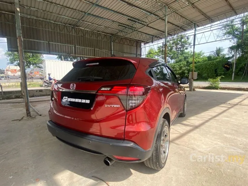 2021 Honda HR-V V SUV