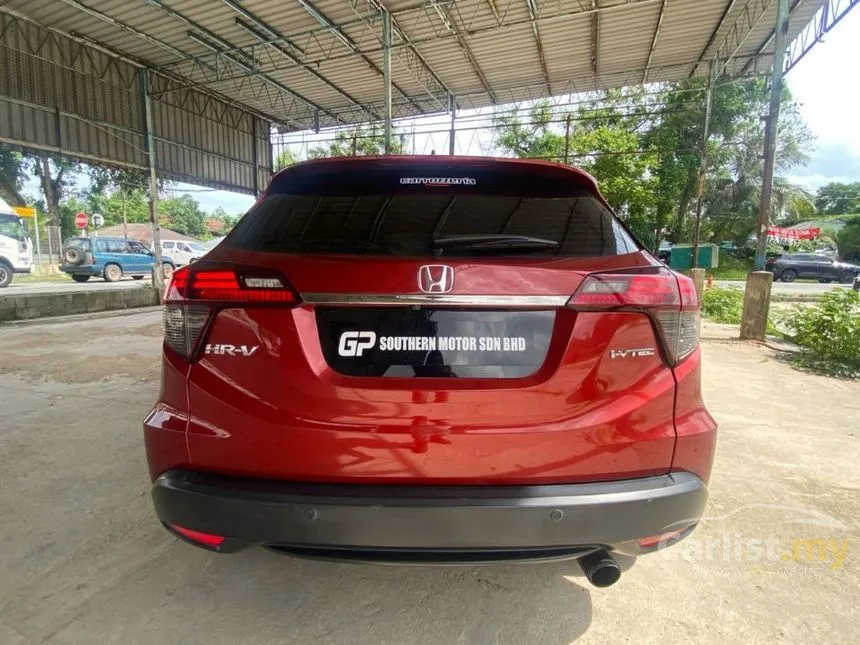 2021 Honda HR-V V SUV