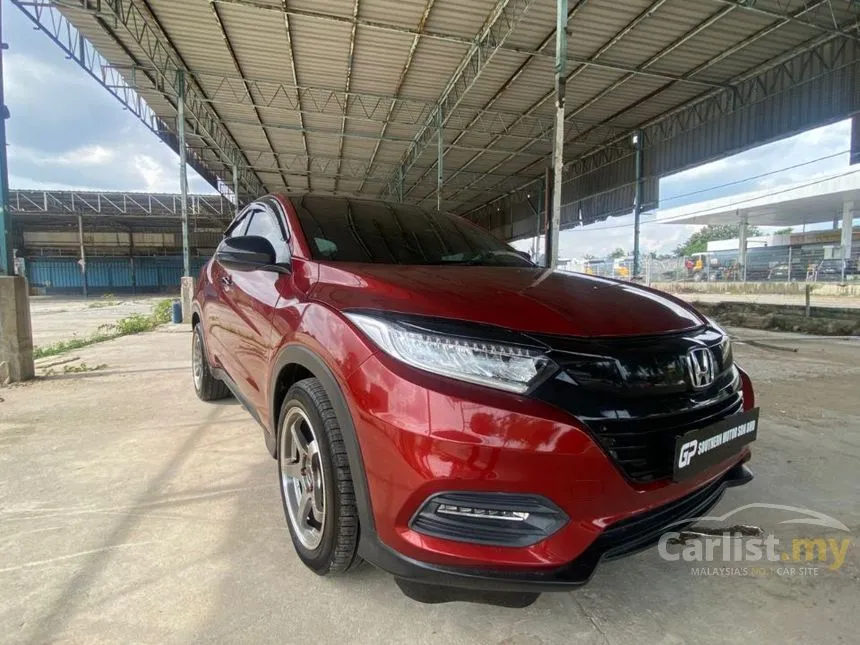 2021 Honda HR-V V SUV