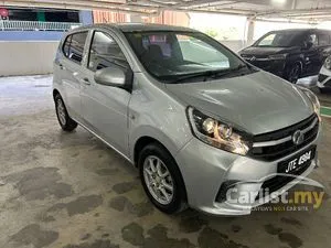 2018 Perodua AXIA 1.0 G Hatchback