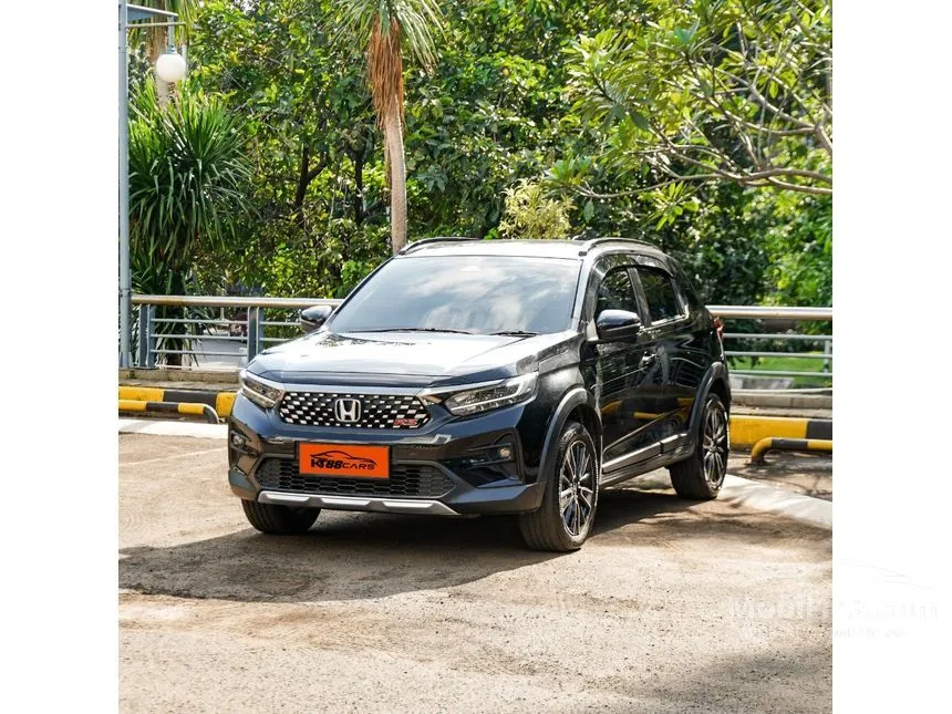 Jual Mobil Honda WR