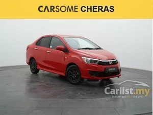 2019 Perodua Bezza 1.0 G Standard Sedan