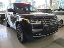 *** VIP AUTOBIOGRAPHY PACKAGES + TWO TONE INTERIOR + NAPPA LEATHER *** 2014 LAND ROVER RANGE ROVER VOGUE 5.0 SUPERCHARGED 510HP UK SPEC UNREGISTER