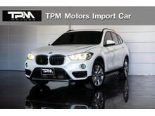 2020 BMW X1 1.5 F48 (ปี 16-20) sDrive18i Iconic SUV