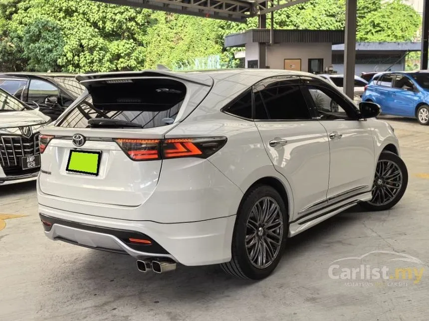 2014 Toyota Harrier Premium Modellista SUV