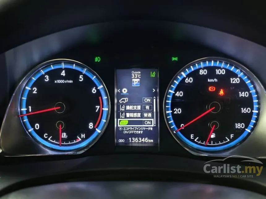 2014 Toyota Harrier Premium Modellista SUV