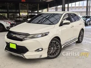 2014 Toyota Harrier 2.0 Premium Modellista SUV