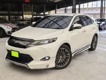 2014 Toyota Harrier 2.0 Premium Modellista (A) LANE KEEPING ASSIST, POWER BOOT, POWER MODE, ANDROID PLAYER, 20inch SPORT RIMS, BREMBO CALIPER, SUV