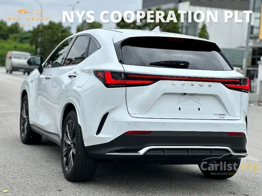 2023 Lexus NX 350 F Sport SUV