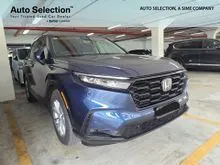 2024 SIME DARBY Honda CR-V 1.5 E SUV