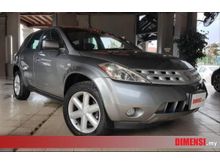 Nissan Murano 2.5 SUV TRUE YEAR 2005 0175739989 FAUZI