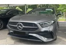 2024 Mercedes-Benz A250 2.0 4MATIC AMG Line Sedan