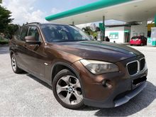 BMW X1 2.0 sDrive20i SUV PETROL FULL SPEC