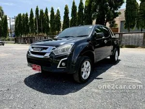 2017 Isuzu D-MAX 3.0 Vcross Z Space Cab Pickup