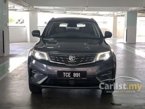 2020 Proton X70 1.8 Premium SUV