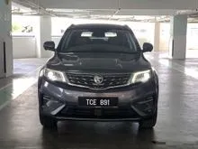 2020 Proton X70 1.8 Premium SUV