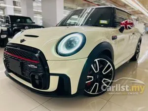 2022 MINI Cooper 2.0 John Cooper Works 3 Door Hatchback