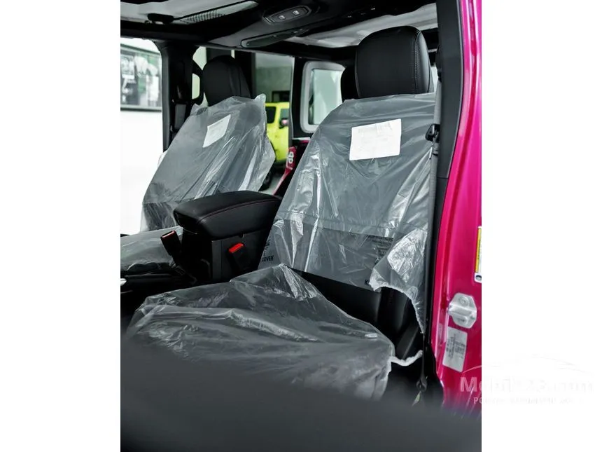 2026 Jeep Wrangler Rubicon 4 Door SUV