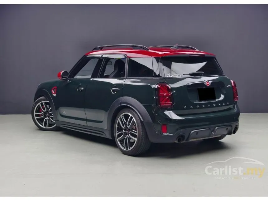 2017 MINI Countryman John Cooper Works SUV