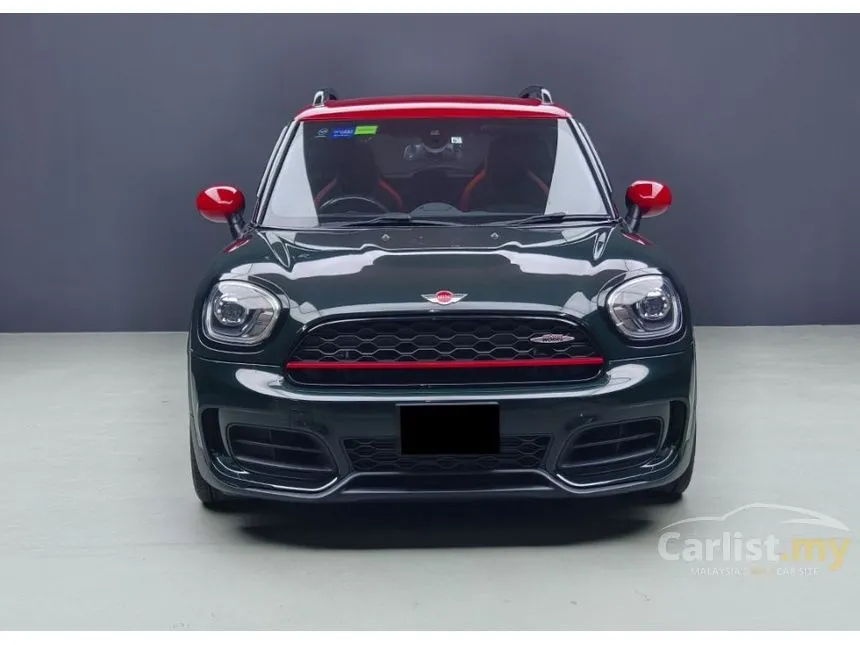 2017 MINI Countryman John Cooper Works SUV