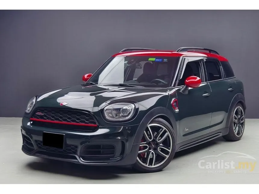 2017 MINI Countryman John Cooper Works SUV