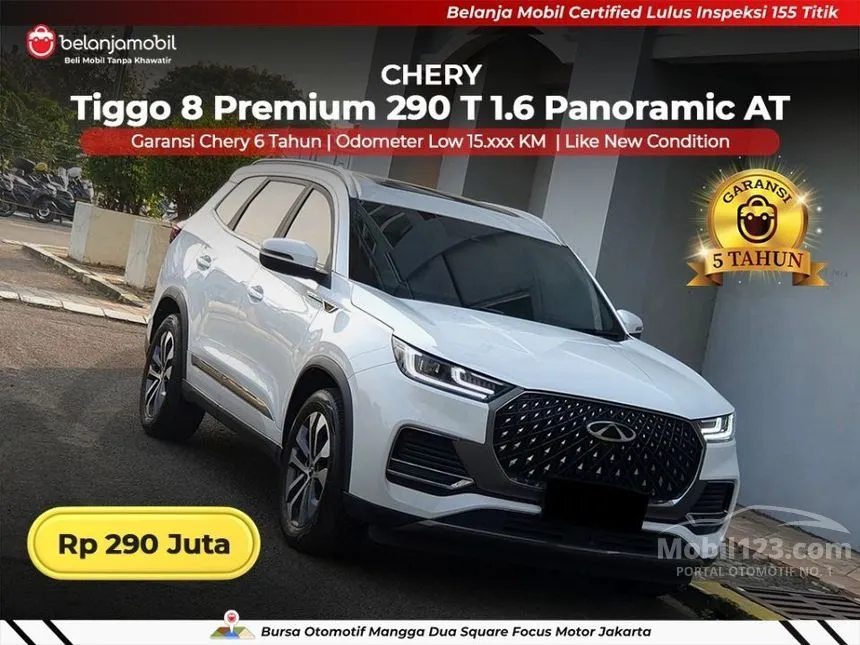 2024 Chery Tiggo 8 Premium SUV