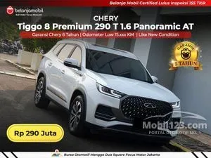 2024 Chery Tiggo 8 1.6 Premium SUV