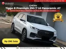 2024 Chery Tiggo 8 1.6 Premium SUV Panoramic 2024 2025 [ LOW KM 15RB ]